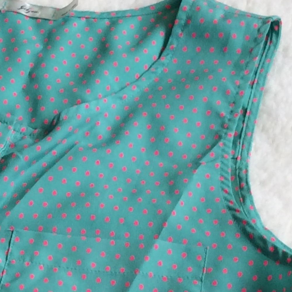 GIBSON Pajama Turquoise Pink M